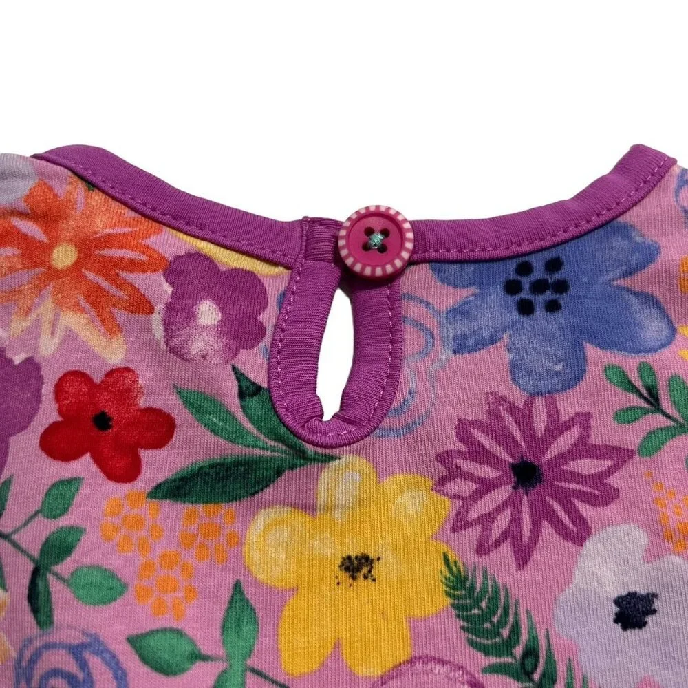 NEW Matilda Jane 18-24m Wide Awake Frenchie Dress